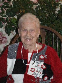 Mary Lorena Hulbert Cotter